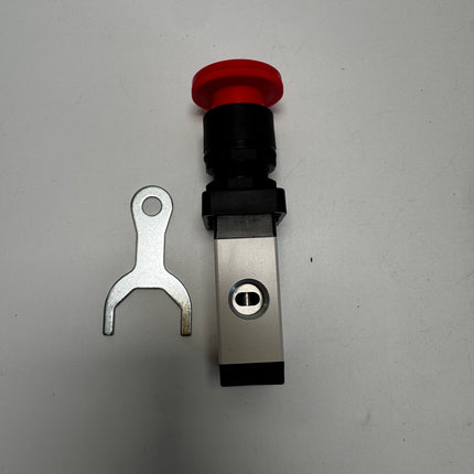 Airtac M3PL210-08: Manual Valve. 3 Way - M3PL21008T