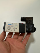 Airtac 4V210-06: Solenoid Air Valve - 4V21006CT