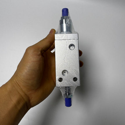 Airtac  MD series: double-axis compound stroke adjustable cylinder  - MDJ32X25-10S