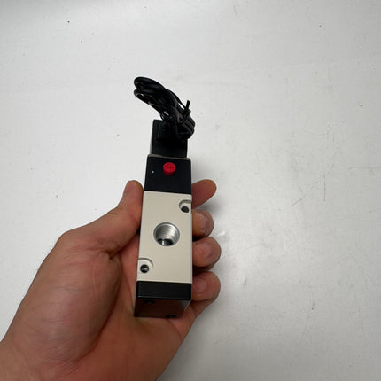 Airtac 3V310-08-NO : Solenoid valve(3/2 way) - 3V31008NOFI