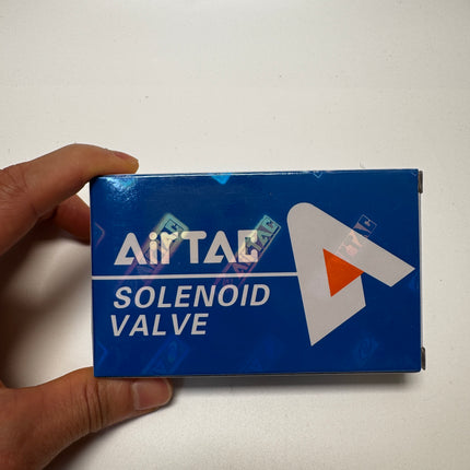 Airtac 3V210-06-NC: Solenoid valve(3/2 way) - 3V21006NCBT