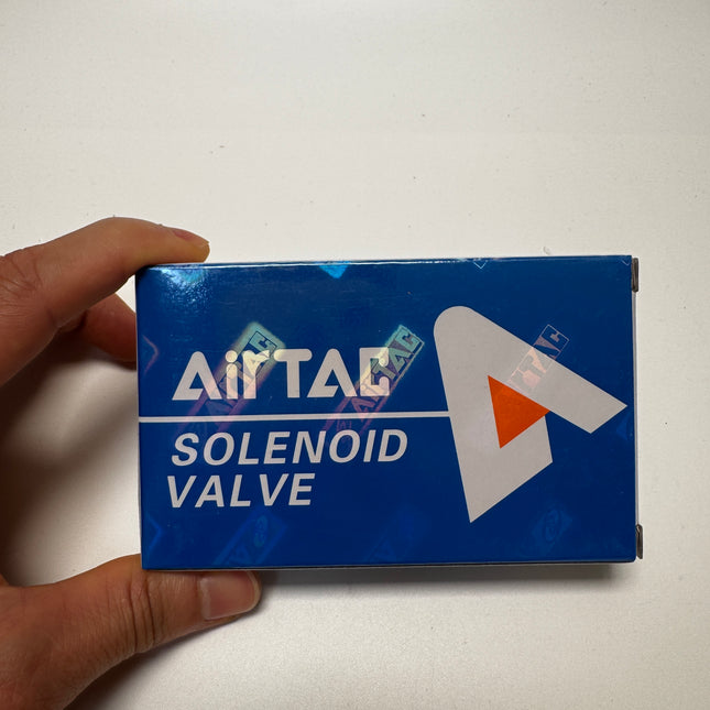 Airtac 3V210-06-NC: Solenoid valve(3/2 way) - 3V21006NCBT