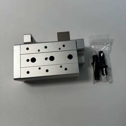 Airtac  HLS Series: Dual-Axis Precision Sliding Cylinder  - HLS20X50SB