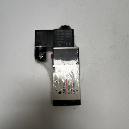 Airtac 3V310-10-NC: Solenoid valve(3/2 way) - 3V31010NCA