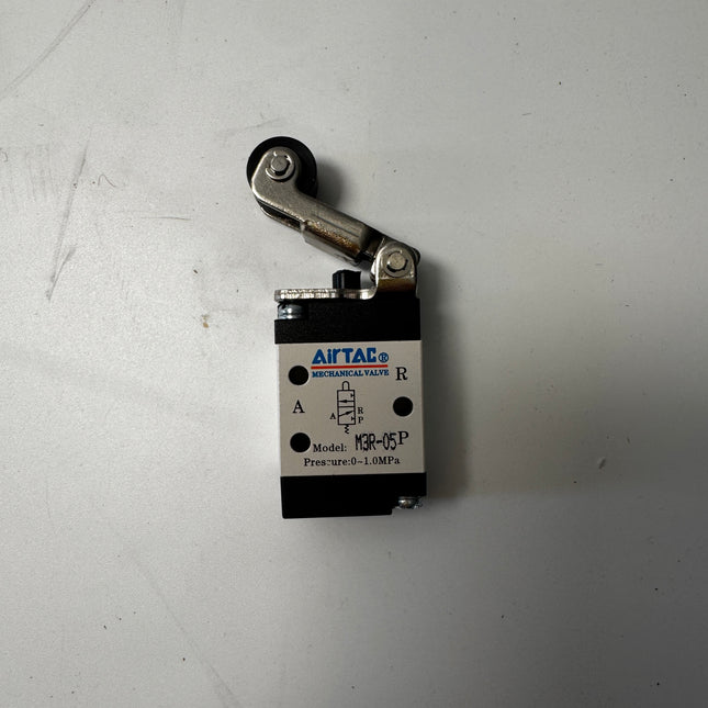 Airtac M3R-05: Manual Valve. 3 Way - M3R05