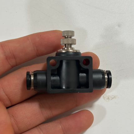Airtac PSA: Air Flow Control Valve - PSA6D