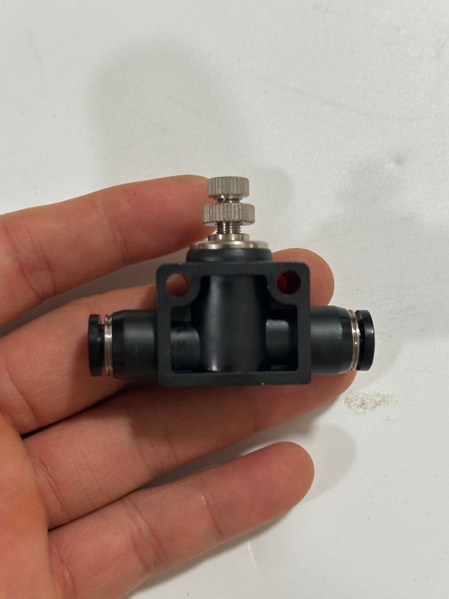 Airtac PSA: Air Flow Control Valve - PSA6D