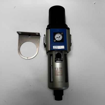 Airtac  GFR Series: Pressure regulating filter  - GFR40015LF1