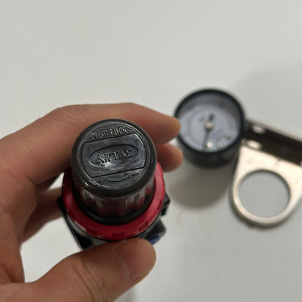 Airtac AFR: Air Filter Regulator  - AFR1500L1