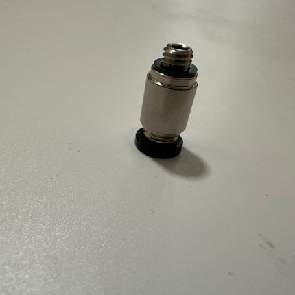 Airtac POC: Push Lock Fitting. Male Connector Rounded - POC4M5D