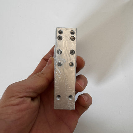 Airtac  HLH Series: Side Rail Type Precision Slide Cylinder  - HLH10X30S