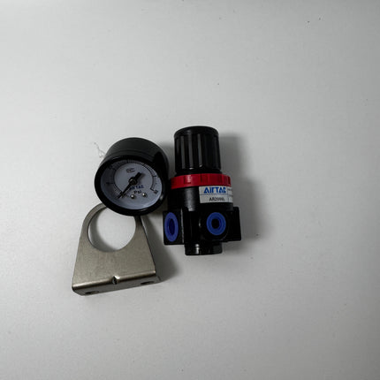 Airtac AR: Air Pressure Regulator - AR2000L2T