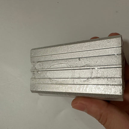 Airtac ACQ: Compact Air Cylinder. Double Acting - ACQ32X50S