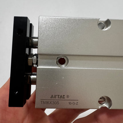Airtac  TN series: double-shaft cylinder  - TN16X30S