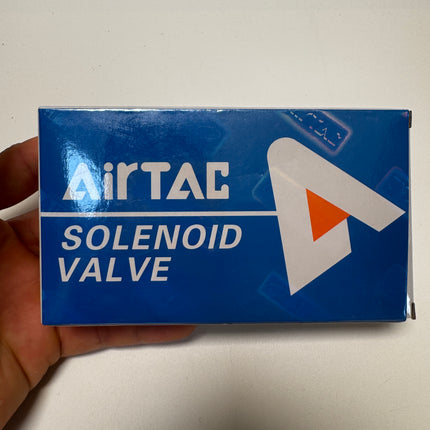 Airtac 3V310-08-NC : Solenoid valve(3/2 way) - 3V31008NCB