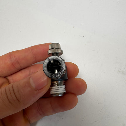 Airtac PSL: Accessories-speed controllers(stainless steel)  - PSL802AD-S