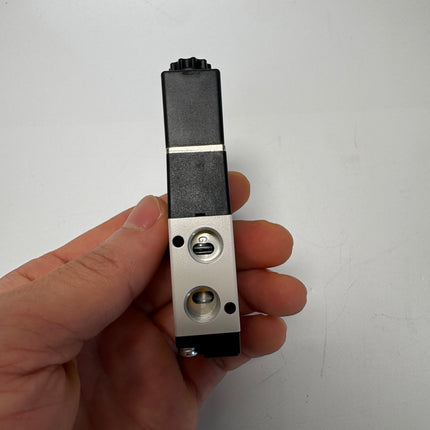 Airtac 3V110-06-NC: Solenoid valve(3/2 way) - 3V11006NCBG-W