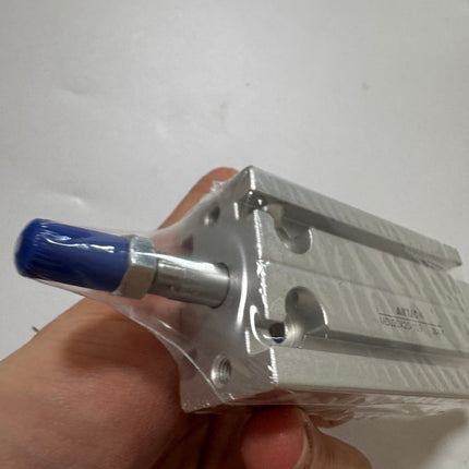 Airtac  MD series: double-axis compound stroke adjustable cylinder  - MDJ20X20-10S