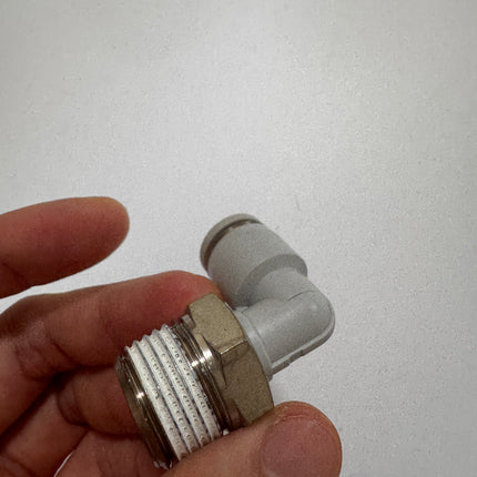 Airtac PL: Push Lock Fitting. Male Elbow - PL1004