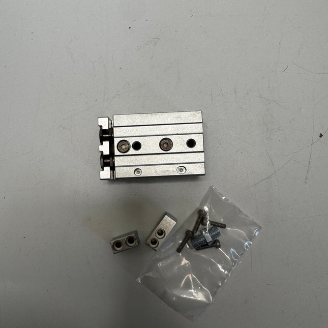 Airtac  HLS Series: Dual-Axis Precision Sliding Cylinder  - HLS6X10SAS