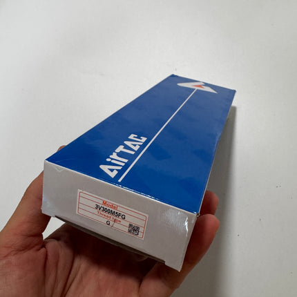 Airtac 3V300M: Air Valve Manifold - 3V300M5FG