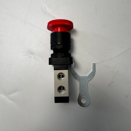 Airtac M3PL110-06: Manual Valve. 3 Way - M3PL11006