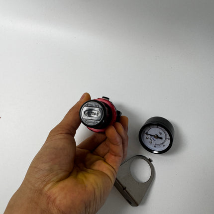Airtac AR: Air Pressure Regulator - AR2000L2T
