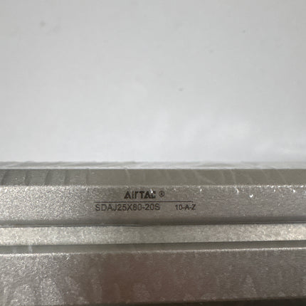 Airtac SDAJ:Double Acting,Adjustable Stroke-SDAJ25X80-20S