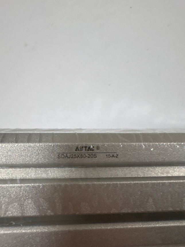 Airtac  SDA Series: Double-axis Compound Stroke Adjustable Cylinder  - SDAJ25X80-20S