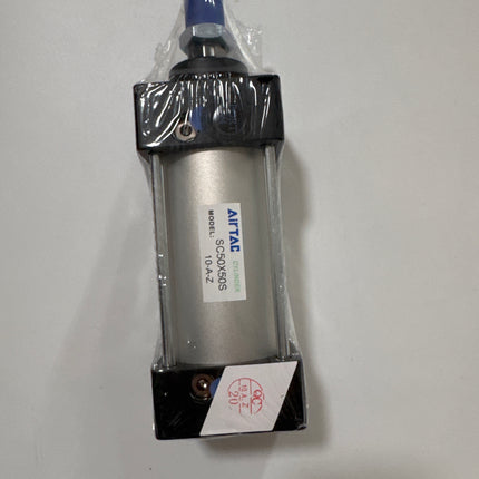 Airtac  SC series: Standard double-acting cylinder  - SC50X50SG