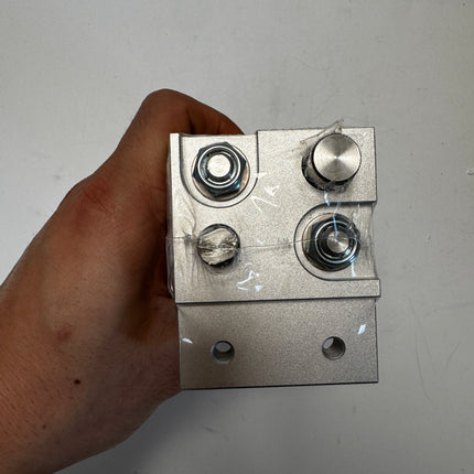 Airtac  HFT Series: Large Aperture Opening Clamp  - HFT20X80S