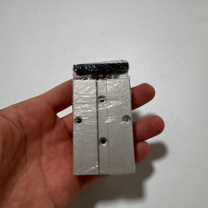 Airtac TN: Double-shaft Cylinder,Double Acting Type- TN10X20S