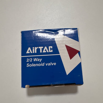 Airtac 2WX030-08: 2 Way Solenoid Valve - 2WX03008B