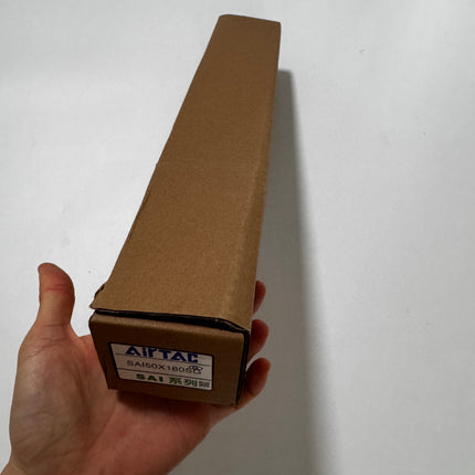 Airtac  SAI series: double acting cylinder  - SAI50X160SG