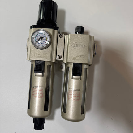 Airtac GAFC300: Filter Regulator Lubricator - GAFC30015AS