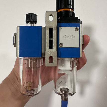Airtac GFC200:Air source treatment components - GFC20008F1