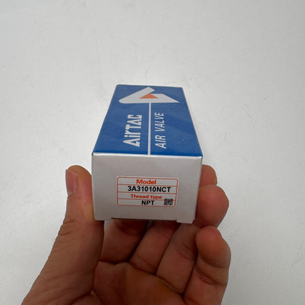 Airtac 3A310-10: Air Pilot Valve. 3 Way  - 3A31010NCT
