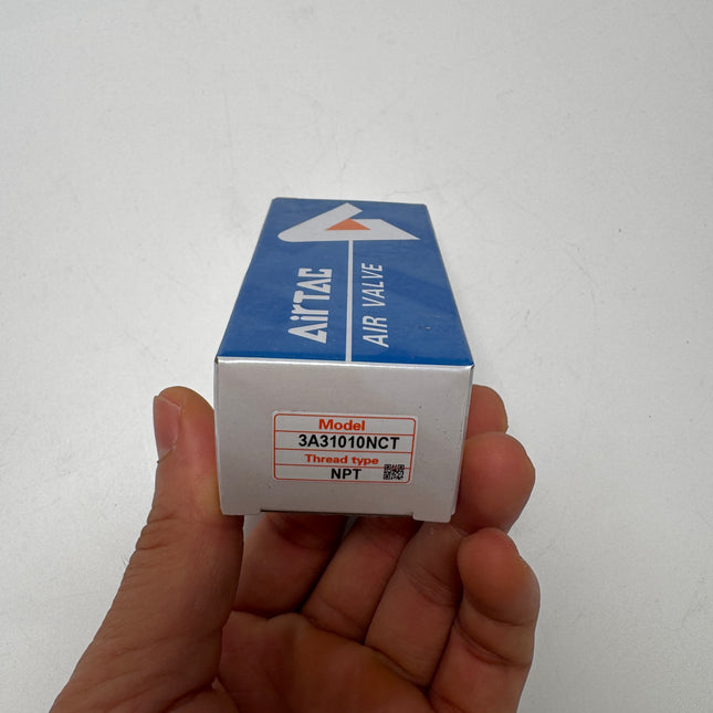 Airtac 3A310-10: Air Pilot Valve. 3 Way  - 3A31010NCT