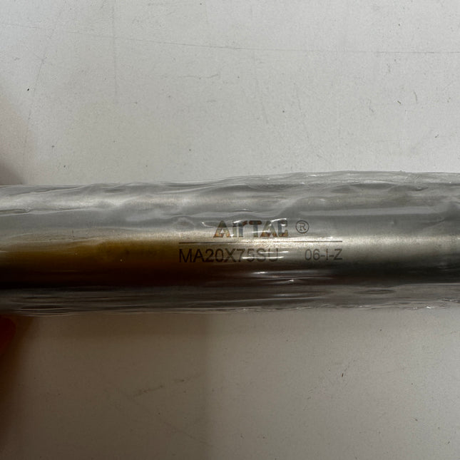 Airtac  MA Series: Compound Cylinder  - MA20X75SU