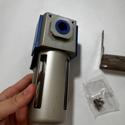 Airtac GL400:Air source treatment components/Lubricator - GL40015