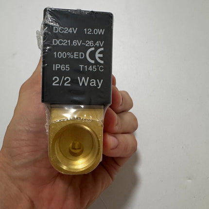 Airtac 2W050-15: 2 Way Solenoid Valve - 2W05015B