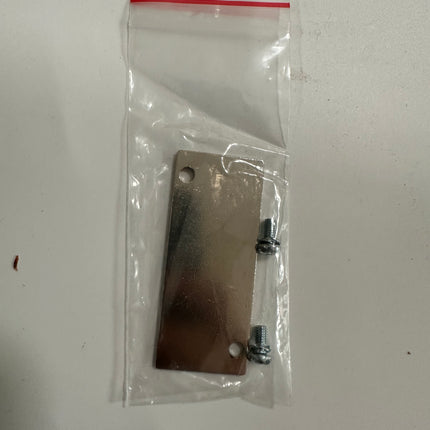 Airtac P-300: Air Valve Manifold Blank Plate - P-300M-R2