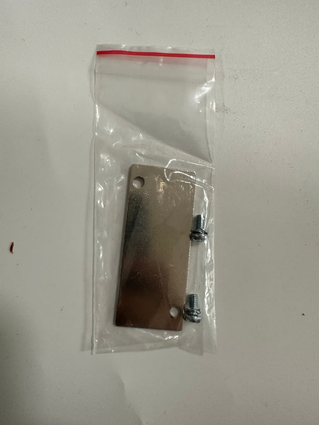 Airtac P-300: Air Valve Manifold Blank Plate - P-300M-R2