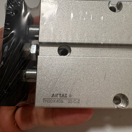 Airtac  TN series: double-shaft cylinder  - TN20X40S
