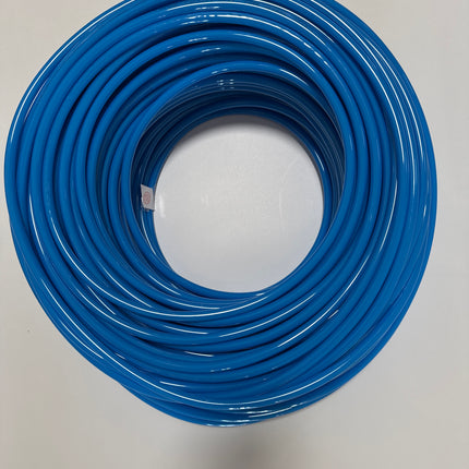 Airtac US98A: Polyurethane tubing blue - US98A100080100MBU