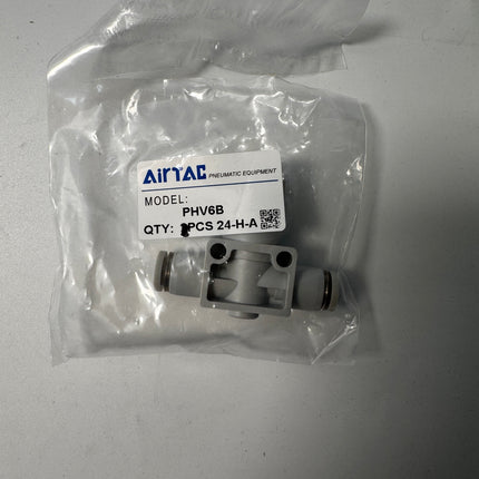 Airtac PHV: Finger Valve - PHV6BD