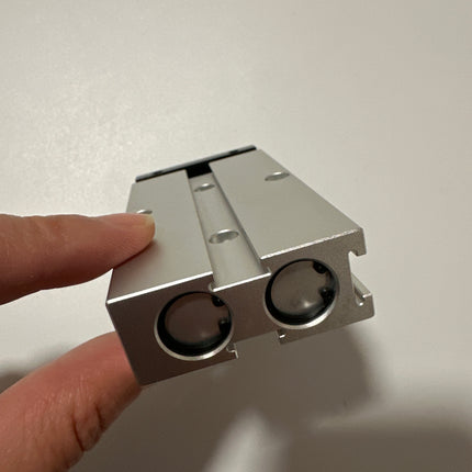 Airtac TN: Guided Air Cylinder. Dual Rod - TN10X30S