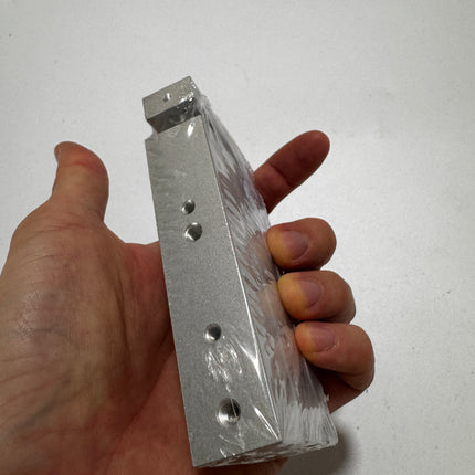 Airtac TR: Double-shaft Cylinder,Double Acting Type- TR16X30S