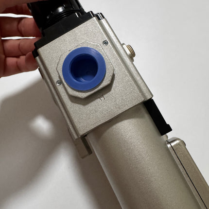 Airtac GAFC300: Filter Regulator Lubricator - GAFC300C15ALNWTK