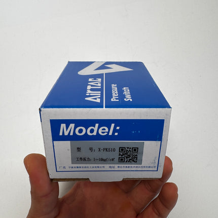 Airtac  PK, AIS Series: Pressure Controller  - PK510